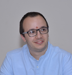 Gareth Baterip, Edu Lead resource person